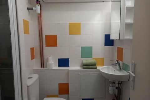 Estudi a Clamart, Hauts-de-Seine, Clamart - € 600/mes | Ref: 672252 - foto 2