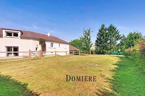 Villa a Sorel-Moussel, Eure-et-Loir, Sorel-Moussel - € 500.000 | Ref: getkey_u_538737917 - foto 11
