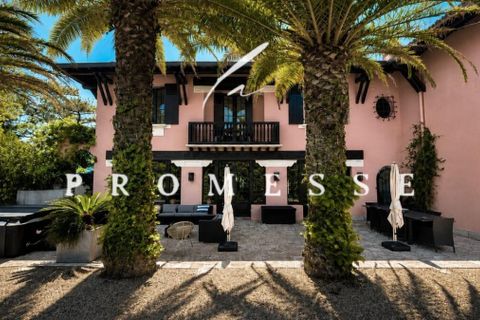 Villa i Anglet, Pyrenees-Atlantiques, Anglet - € 3.150.000 | Ref: getkey_11299 - foto 2