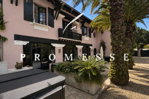 Villa i Anglet, Pyrenees-Atlantiques, Anglet - € 3.150.000 | Ref: getkey_11299 - foto 11