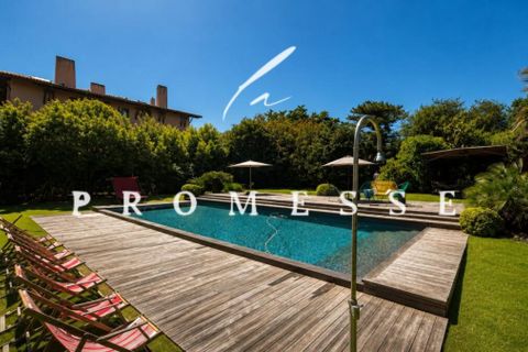 Villa i Anglet, Pyrenees-Atlantiques, Anglet - € 3.150.000 | Ref: getkey_11299 - foto 12