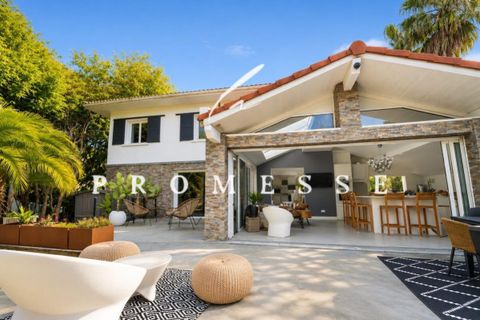 Villa i Biarritz, Pyrenees-Atlantiques, Biarritz - € 1.850.000 | Ref: getkey_11294 - foto 1