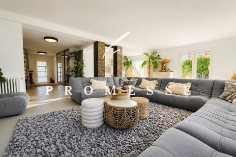 Villa i Biarritz, Pyrenees-Atlantiques, Biarritz - € 1.850.000 | Ref: getkey_11294 - foto 6