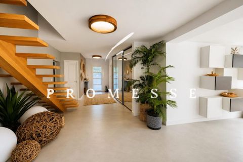 Villa i Biarritz, Pyrenees-Atlantiques, Biarritz - € 1.850.000 | Ref: getkey_11294 - foto 9