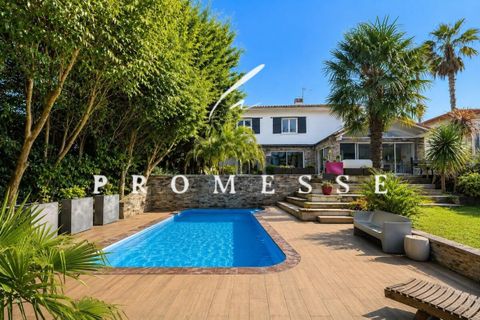 Villa i Biarritz, Pyrenees-Atlantiques, Biarritz - € 1.850.000 | Ref: getkey_11294 - foto 11