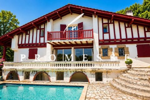 Villa i Bidart, Pyrenees-Atlantiques, Bidart - € 1.850.000 | Ref: getkey_11276 - foto 2