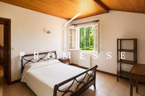 Villa i Bidart, Pyrenees-Atlantiques, Bidart - € 1.850.000 | Ref: getkey_11276 - foto 8