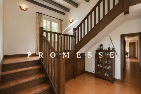 Villa i Bidart, Pyrenees-Atlantiques, Bidart - € 1.850.000 | Ref: getkey_11276 - foto 9