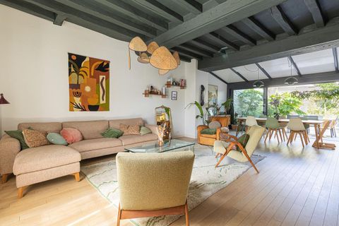 Villa i Angers, Maine-et-Loire, Angers - € 840.000 | Ref: getkey_u_538683455 - foto 2