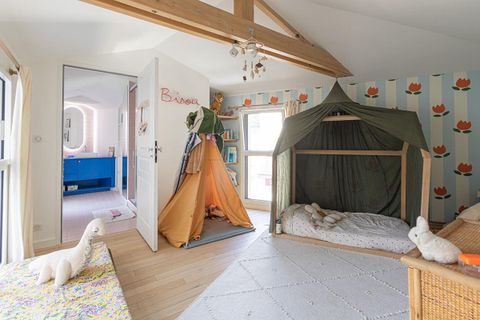 Villa i Angers, Maine-et-Loire, Angers - € 840.000 | Ref: getkey_u_538683455 - foto 6