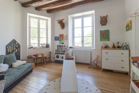 Villa i Angers, Maine-et-Loire, Angers - € 840.000 | Ref: getkey_u_538683455 - foto 7