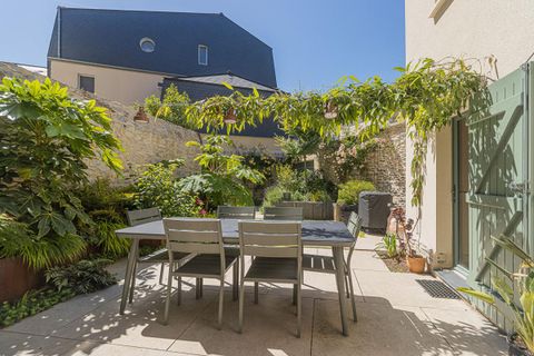 Villa i Angers, Maine-et-Loire, Angers - € 840.000 | Ref: getkey_u_538683455 - foto 11