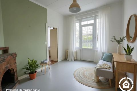 Villa en Cognac, Charente, Cognac - € 180.000 | Ref: getkey_u_538566530 - photo 10