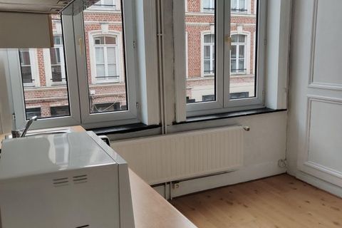 Apartament a Lille, Nord, Lille - € 600/mes | Ref: 462050 - foto 6