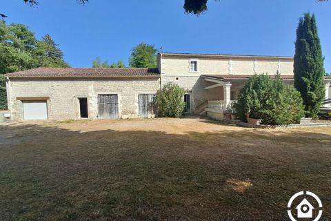 Villa em Sainte-Severe, Charente, Sainte-Severe - € 212.900 | Ref: getkey_u_538291199 - foto 2