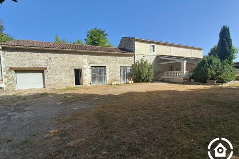 Villa em Sainte-Severe, Charente, Sainte-Severe - € 212.900 | Ref: getkey_u_538291199 - foto 3