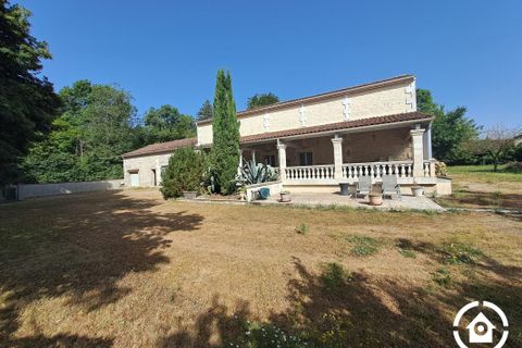 Villa em Sainte-Severe, Charente, Sainte-Severe - € 212.900 | Ref: getkey_u_538291199 - foto 5