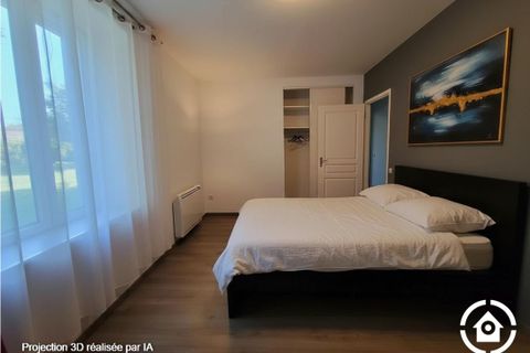 Villa em Sainte-Severe, Charente, Sainte-Severe - € 212.900 | Ref: getkey_u_538291199 - foto 21