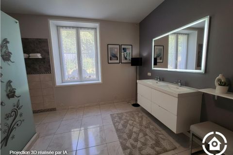 Villa em Sainte-Severe, Charente, Sainte-Severe - € 212.900 | Ref: getkey_u_538291199 - foto 23