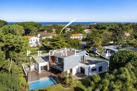 Wohnung in Anglet, Pyrenees-Atlantiques, Anglet - € 4.495.000 | Ref: getkey_11283 - Foto 1