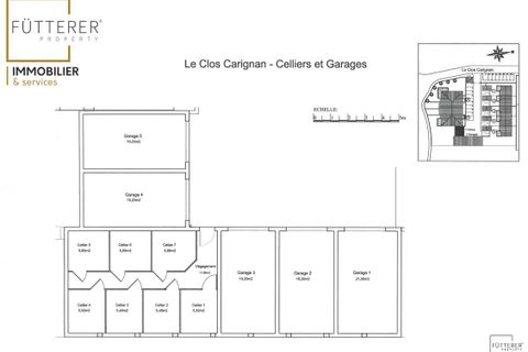 Lejlighed i Narbonne-Plage, Aude, Narbonne-Plage - € 320.000 | Ref: getkey_u_538489487 - foto 21