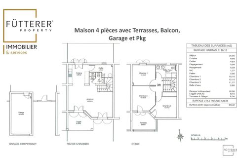 Villa i Narbonne-Plage, Aude, Narbonne-Plage - € 410.000 | Ref: getkey_u_538489556 - foto 14