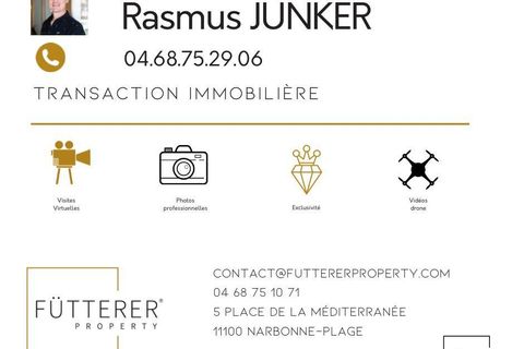 Villa i Narbonne-Plage, Aude, Narbonne-Plage - € 410.000 | Ref: getkey_u_538489556 - foto 27