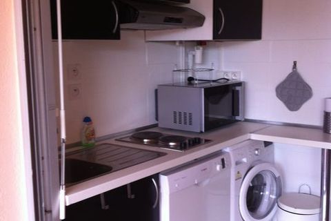 Estudi a Le Pradet, Var, Le Pradet - € 620/mes | Ref: 892816 - foto 3