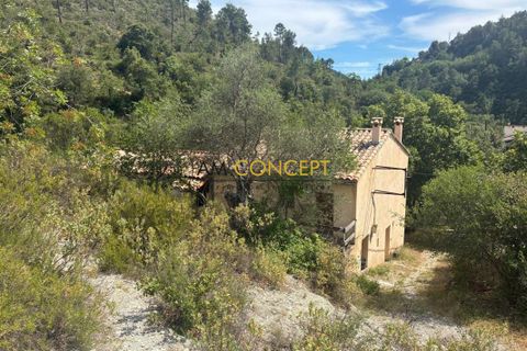 Villa a Coaraze, Alpes-Maritimes, Coaraze - € 212.000 | Ref: getkey_u_538291229 - foto 8