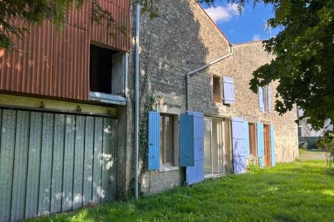 Villa a Aulnay, Charente-Maritime, Aulnay - € 1.250/mes | Ref: 897276 - foto 2