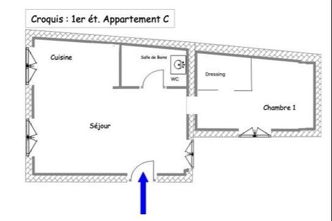 Apartament a Melun, Seine-et-Marne, Melun - € 975/mes | Ref: 896387 - foto 4
