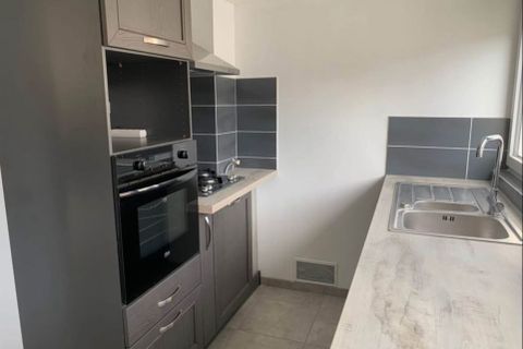 Apartament a Calais, Pas-de-Calais, Calais - € 1.050/mes | Ref: 896250 - foto 5