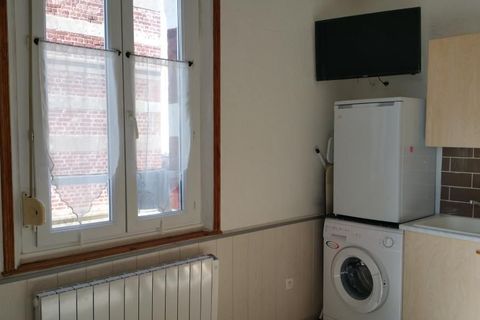 Estudi a Berck, Pas-de-Calais, Berck - € 430/mes | Ref: 629462 - foto 4