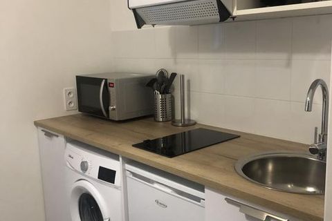 Estudi a Sarcelles, Val-d'Oise, Sarcelles - € 760/mes | Ref: 715988 - foto 5