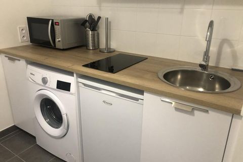 Estudi a Sarcelles, Val-d'Oise, Sarcelles - € 760/mes | Ref: 715988 - foto 6