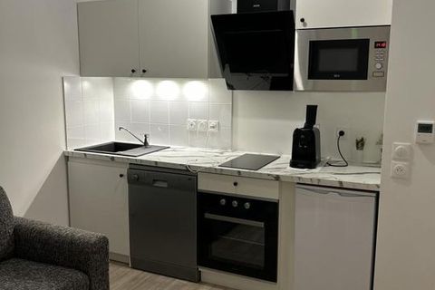 Estudi a Melun, Seine-et-Marne, Melun - € 910/mes | Ref: 748638 - foto 9