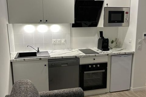 Estudi a Melun, Seine-et-Marne, Melun - € 910/mes | Ref: 748638 - foto 10