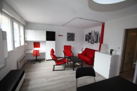 1-Zimmerwohnung in Grenoble, Isere, Grenoble - € 668/Monat | Ref: 356600 - Foto 1
