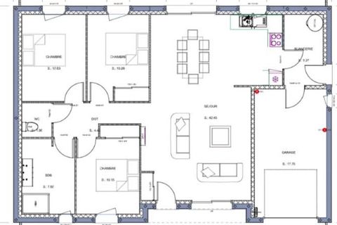 Villa a Avanton, Vienne, Avanton - € 1.096/mes | Ref: 889438 - foto 2