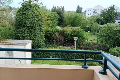 1-Zimmerwohnung in Chartres, Eure-et-Loir, Chartres - € 570/Monat | Ref: 887592 - Foto 1