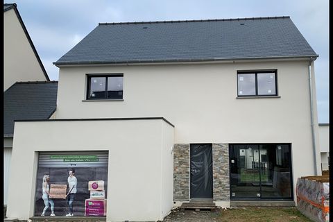 Villa i L'Hermitage, Ille-et-Vilaine, L'Hermitage - € 289.700 | Ref: Lhermitage_D4469474D - foto 3