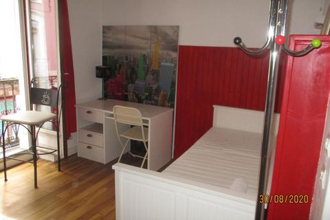 1-Zimmerwohnung in Grenoble, Isere, Grenoble - € 505/Monat | Ref: 550259 - Foto 1