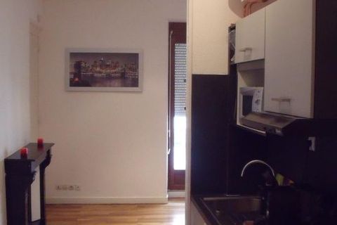 1-Zimmerwohnung in Grenoble, Isere, Grenoble - € 505/Monat | Ref: 550259 - Foto 2