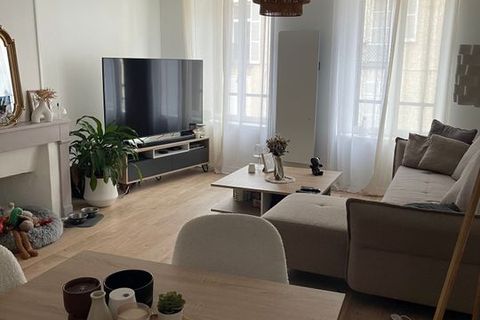 Wohnung in Nancy, Meurthe-et-Moselle, Nancy - € 750/Monat | Ref: 896870 - Foto 1