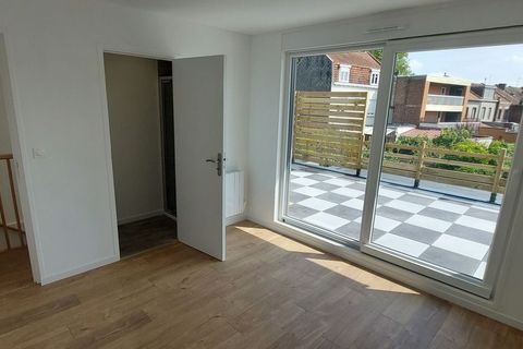 Villa a Roubaix, Nord, Roubaix - € 1.550/mes | Ref: 897100 - foto 2