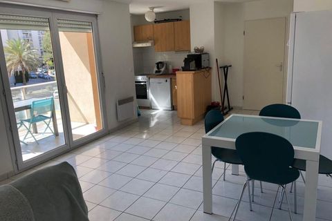 Apartament a Perpignan, Pyrenees-Orientales, Perpignan - € 600/mes | Ref: 710133 - foto 3