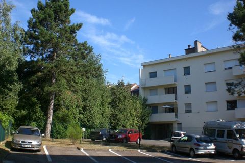 Apartament a Nancy, Meurthe-et-Moselle, Nancy - € 583/mes | Ref: 847317 - foto 2