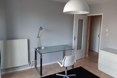 Leilighet i Nancy, Meurthe-et-Moselle, Nancy - € 585/måned | Ref: 843800 - foto 4