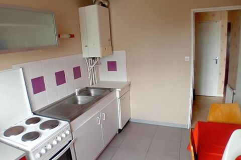 Leilighet i Nancy, Meurthe-et-Moselle, Nancy - € 585/måned | Ref: 843800 - foto 9