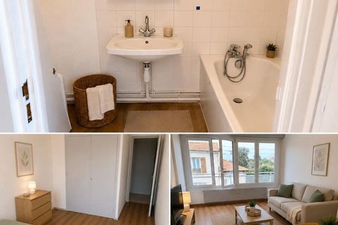 Apartament a Riorges, Loire, Riorges - € 500/mes | Ref: 863483 - foto 8